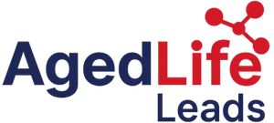 Aged Life Leads logo